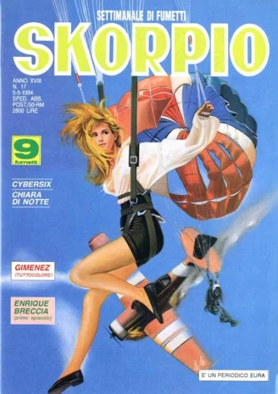 Cover of Issue #199417