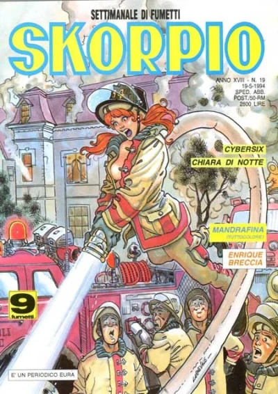 Cover of Issue #199419
