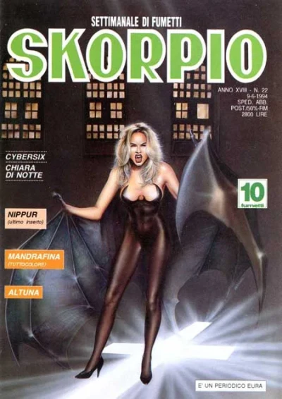 Cover of Issue #199422