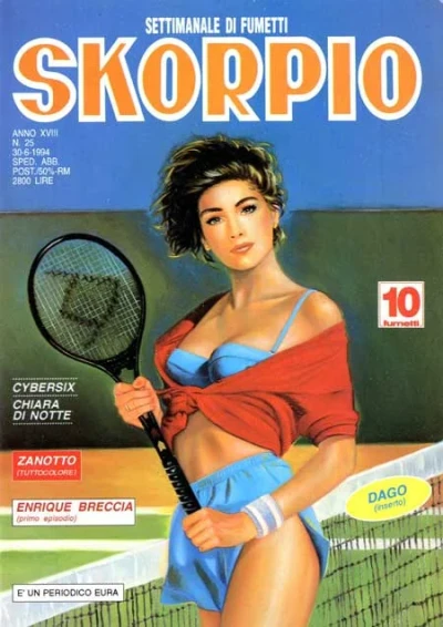 Cover of Issue #199425