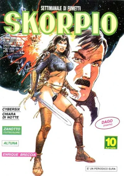 Cover of Issue #199426
