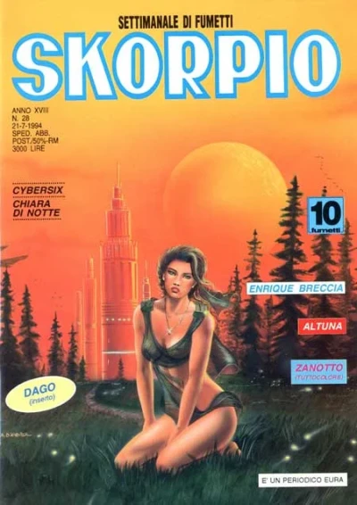 Cover of Issue #199428