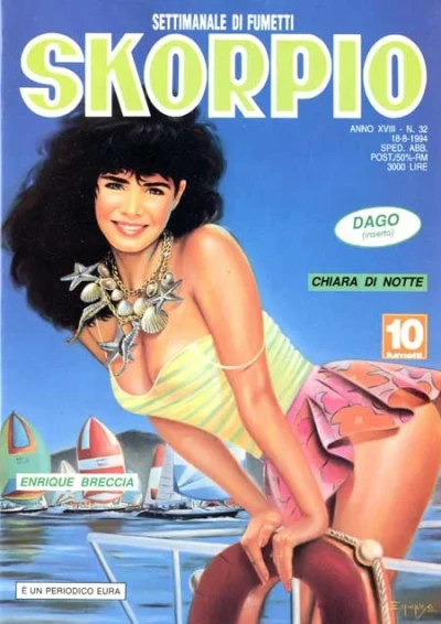 Cover of Issue #199432