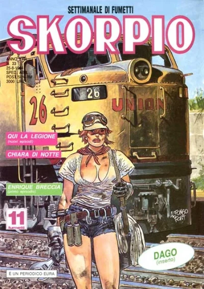 Cover of Issue #199433