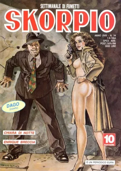 Cover of Issue #199434
