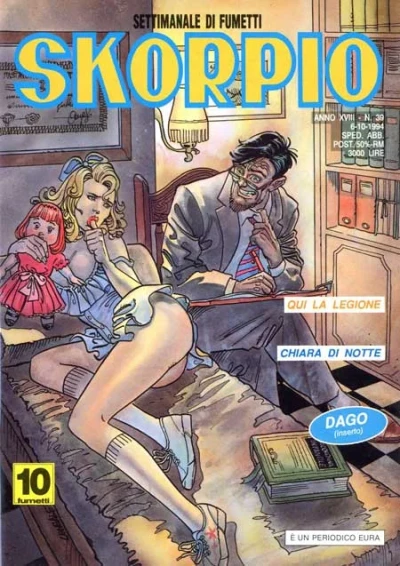 Cover of Issue #199439