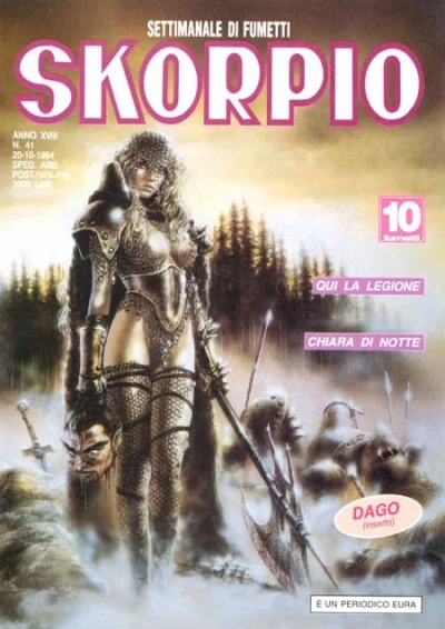 Cover of Issue #199441