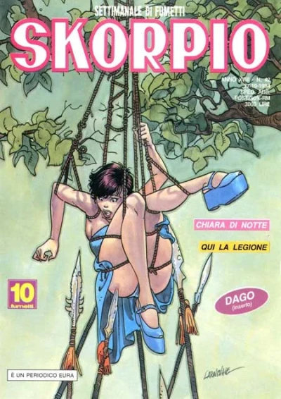Cover of Issue #199442