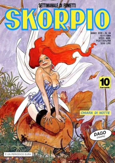 Cover of Issue #199444