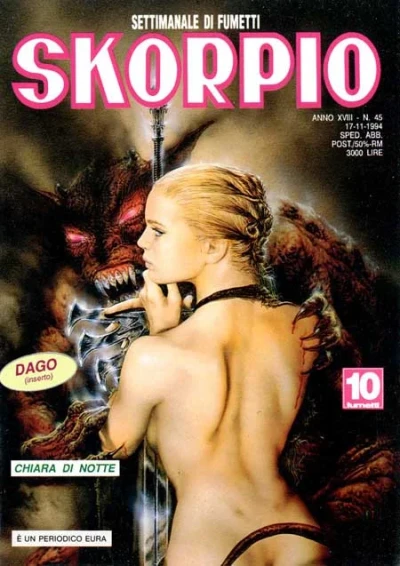 Cover of Issue #199445