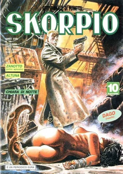 Cover of Issue #199450