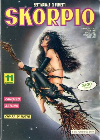 Cover of Issue #199501