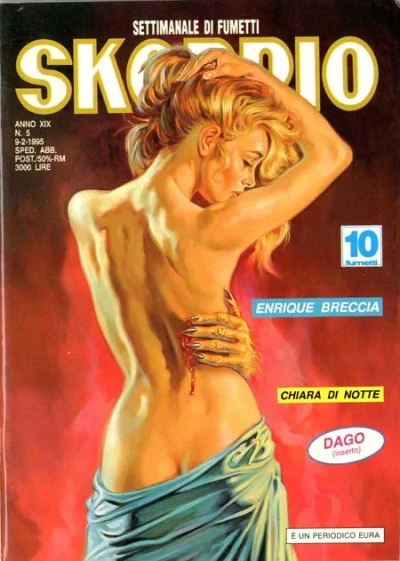 Cover of Issue #199505