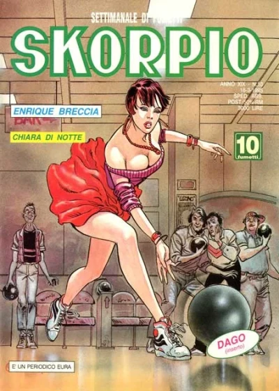 Cover of Issue #199510