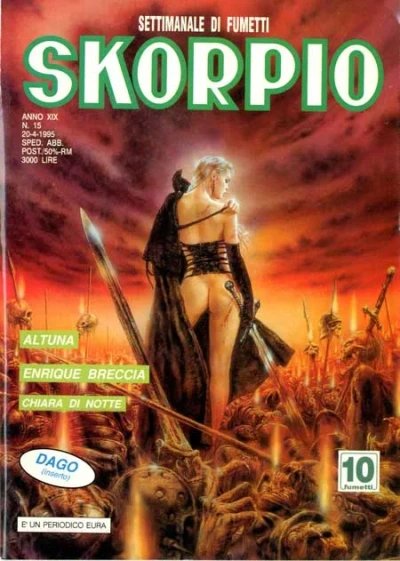 Cover of Issue #199515