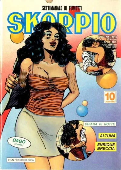 Cover of Issue #199516