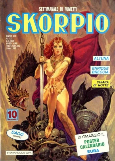 Cover of Issue #199517