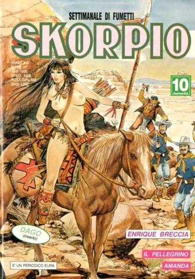 Cover of Issue #199519