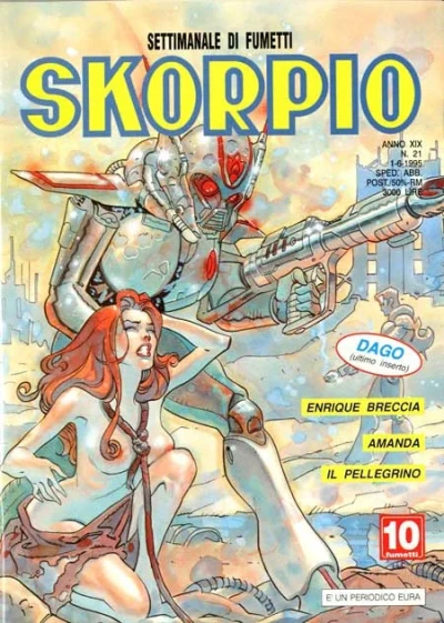Cover of Issue #199521
