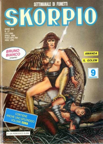 Cover of Issue #199527