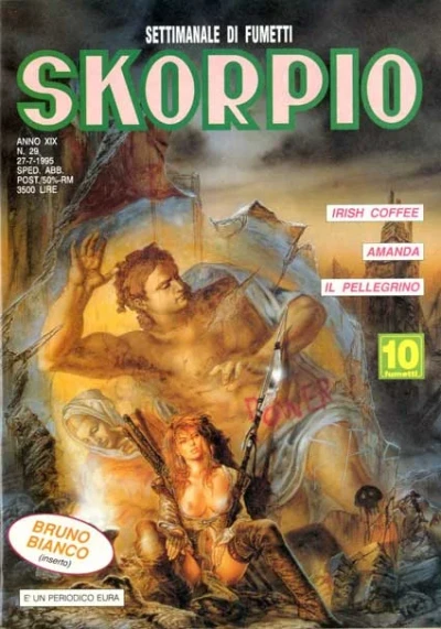Cover of Issue #199529