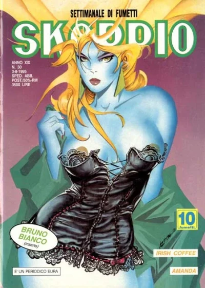 Cover of Issue #199530