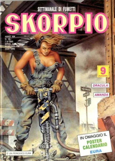 Cover of Issue #199535