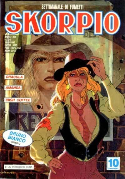 Cover of Issue #199536