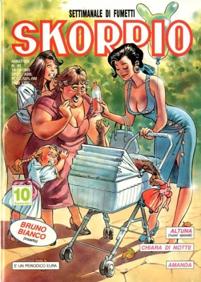 Cover of Issue #199541
