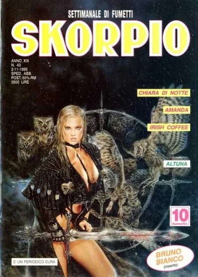 Cover of Issue #199543