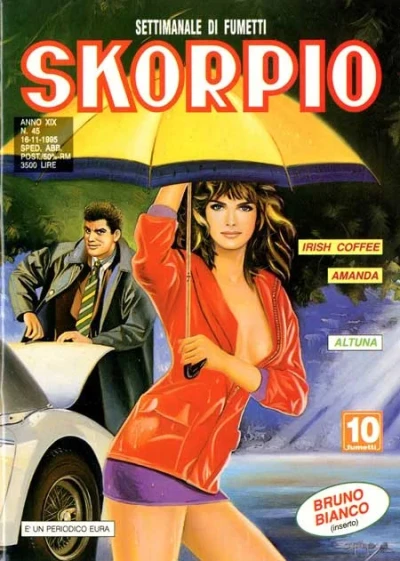 Cover of Issue #199545