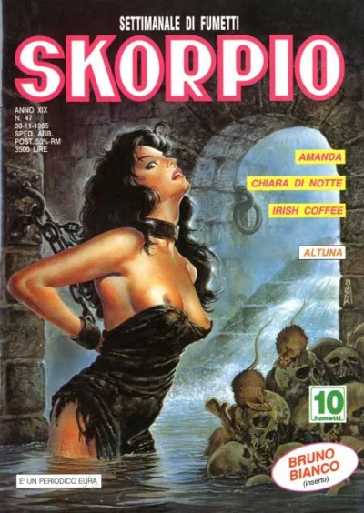 Cover of Issue #199547