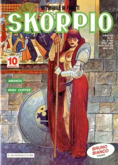 Cover of Issue #199551