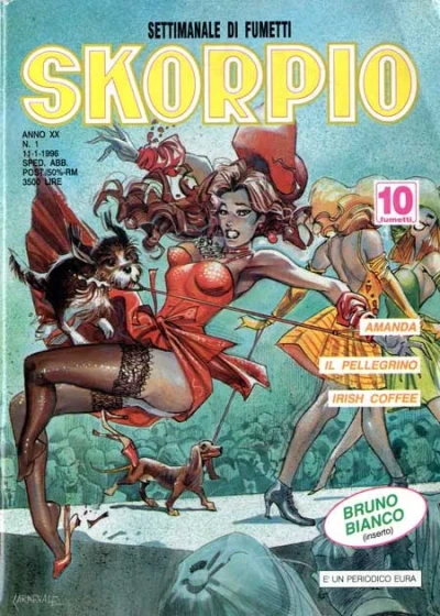 Cover of Issue #199601