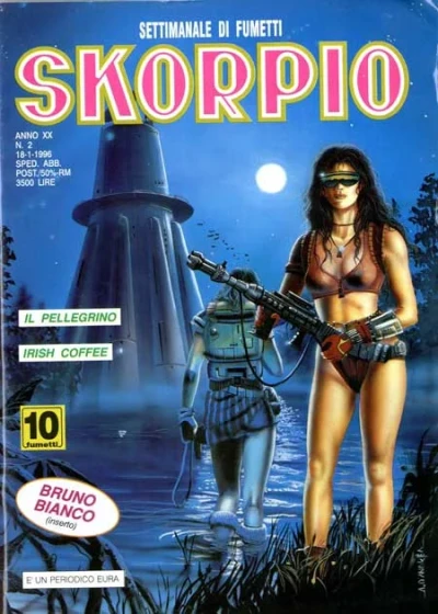 Cover of Issue #199602