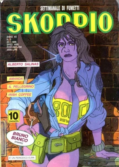 Cover of Issue #199603