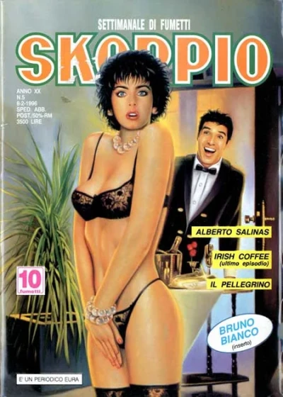 Cover of Issue #199605