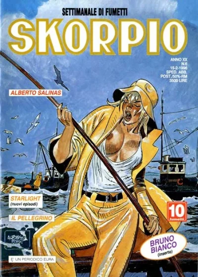 Cover of Issue #199606