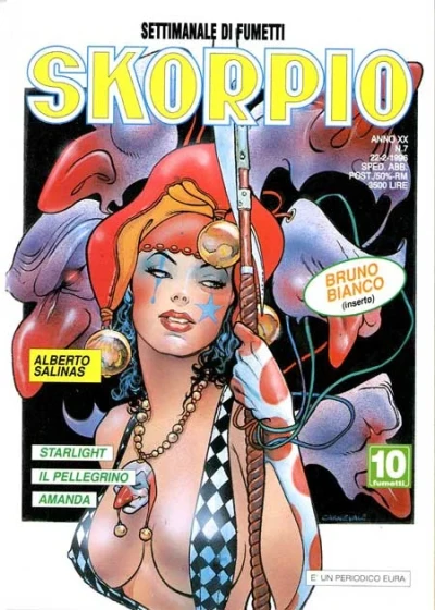 Cover of Issue #199607