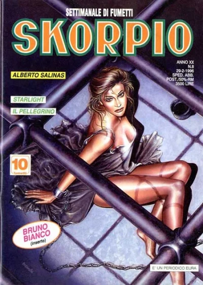 Cover of Issue #199608