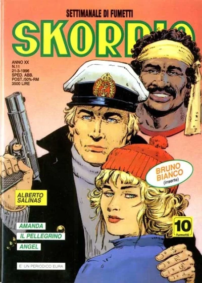 Cover of Issue #199611