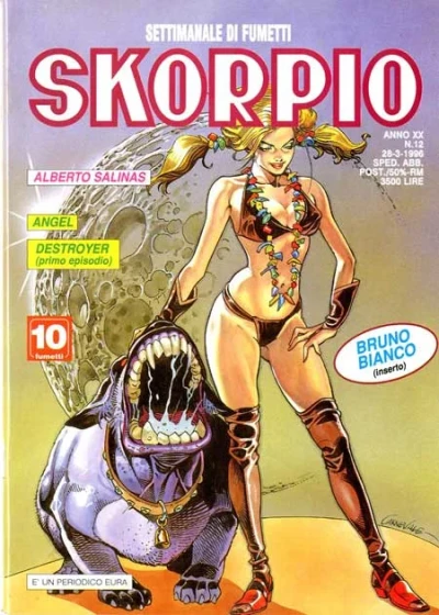 Cover of Issue #199612