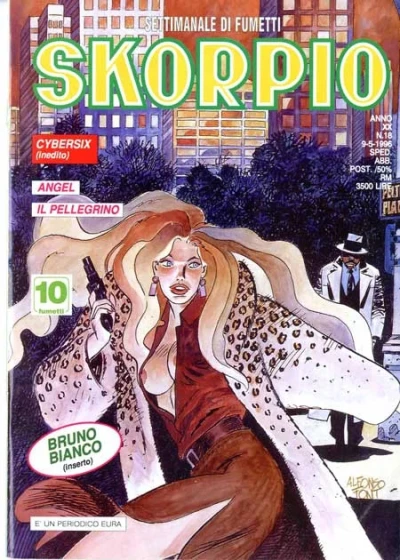Cover of Issue #199618