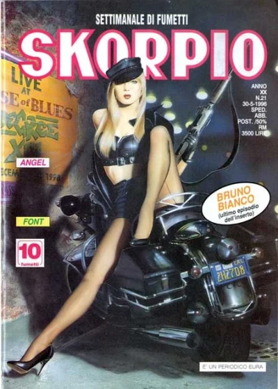 Cover of Issue #199621
