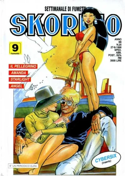 Cover of Issue #199625