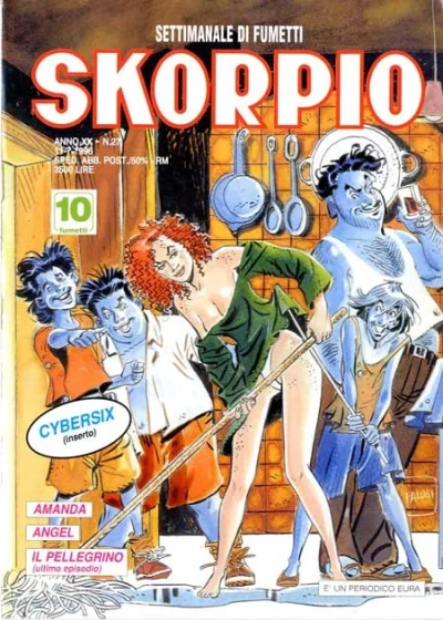 Cover of Issue #199627