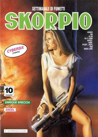 Cover of Issue #199628