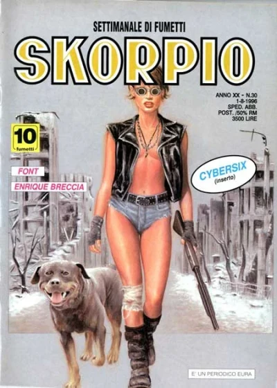 Cover of Issue #199630