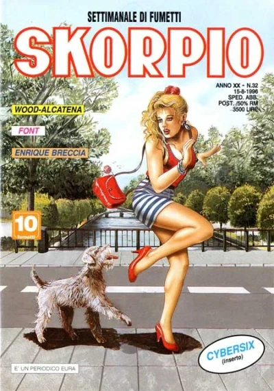 Cover of Issue #199632
