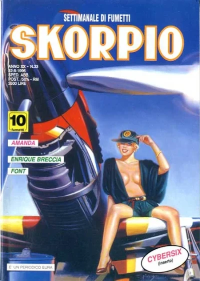 Cover of Issue #199633